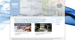 Desktop Screenshot of emcobc.ca